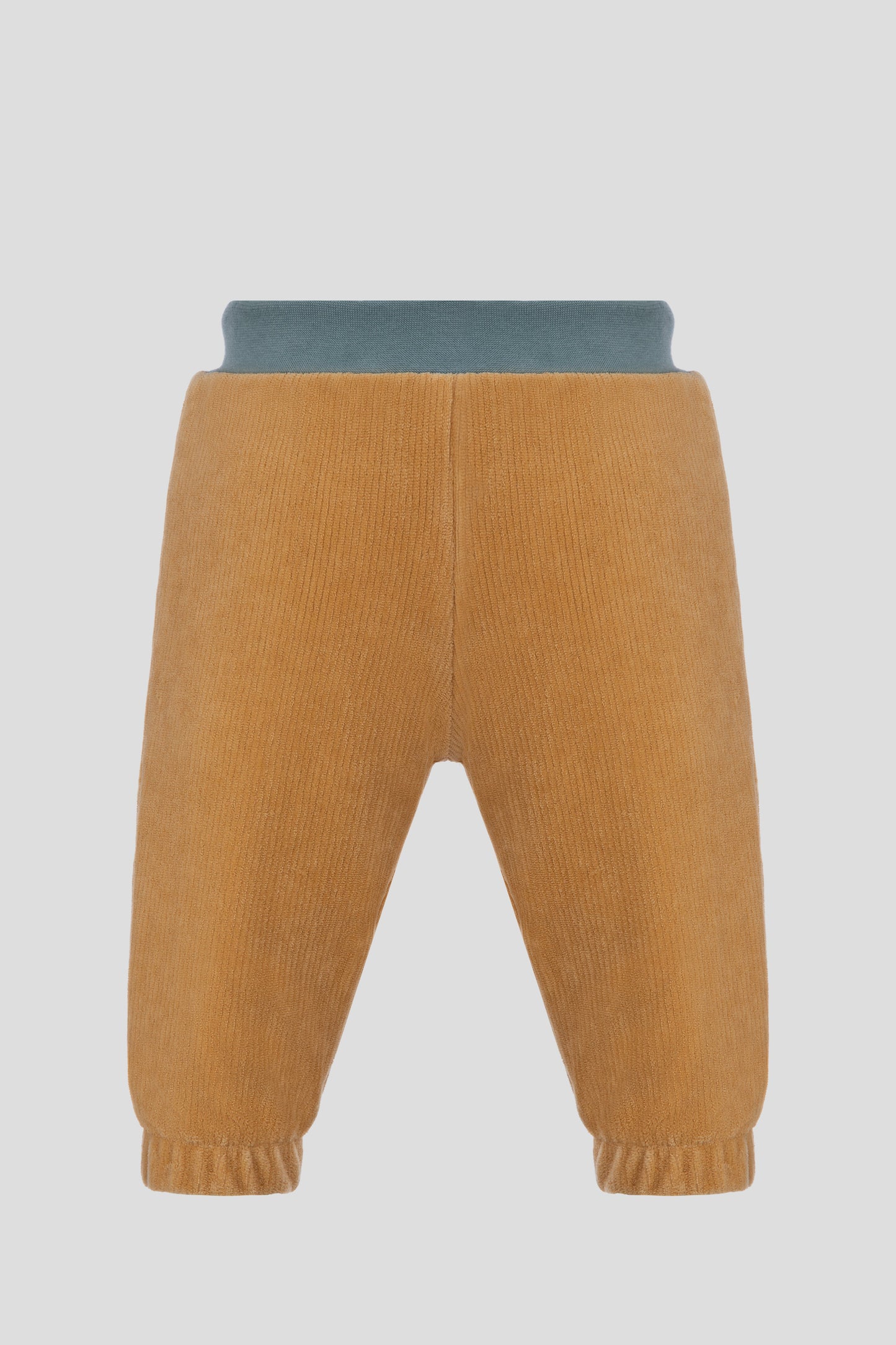 Velour-Corduroy Tracksuit (bomber jacket and pants)