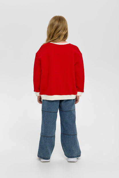 Decorated Sweater