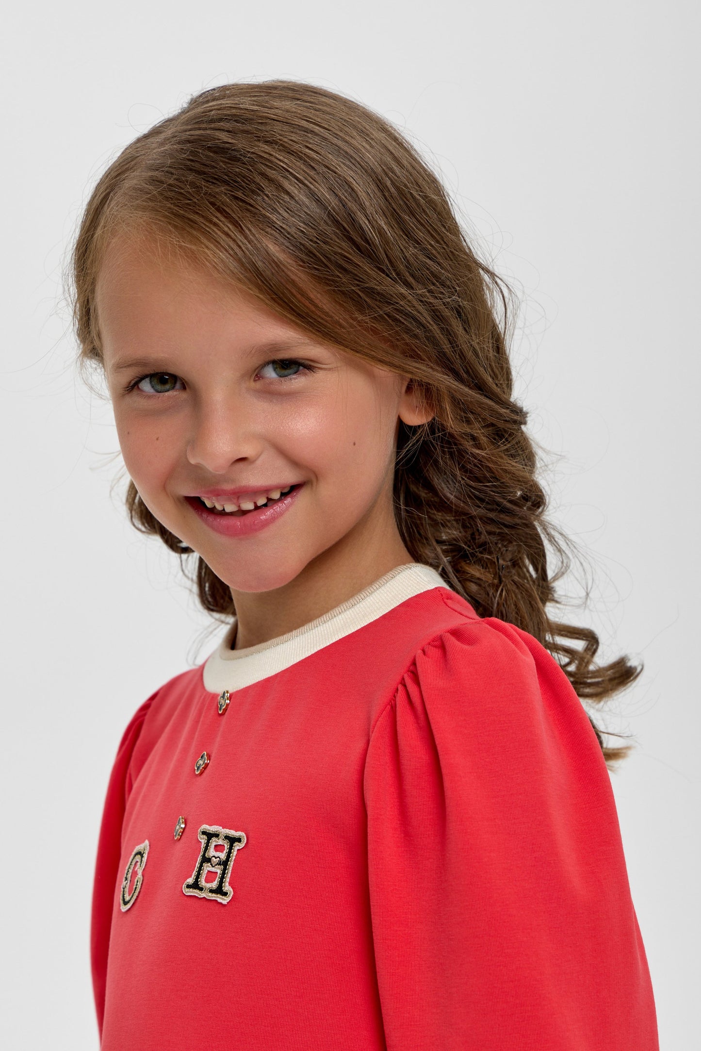 CH Jersey Dress