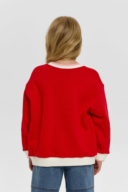 Decorated Sweater