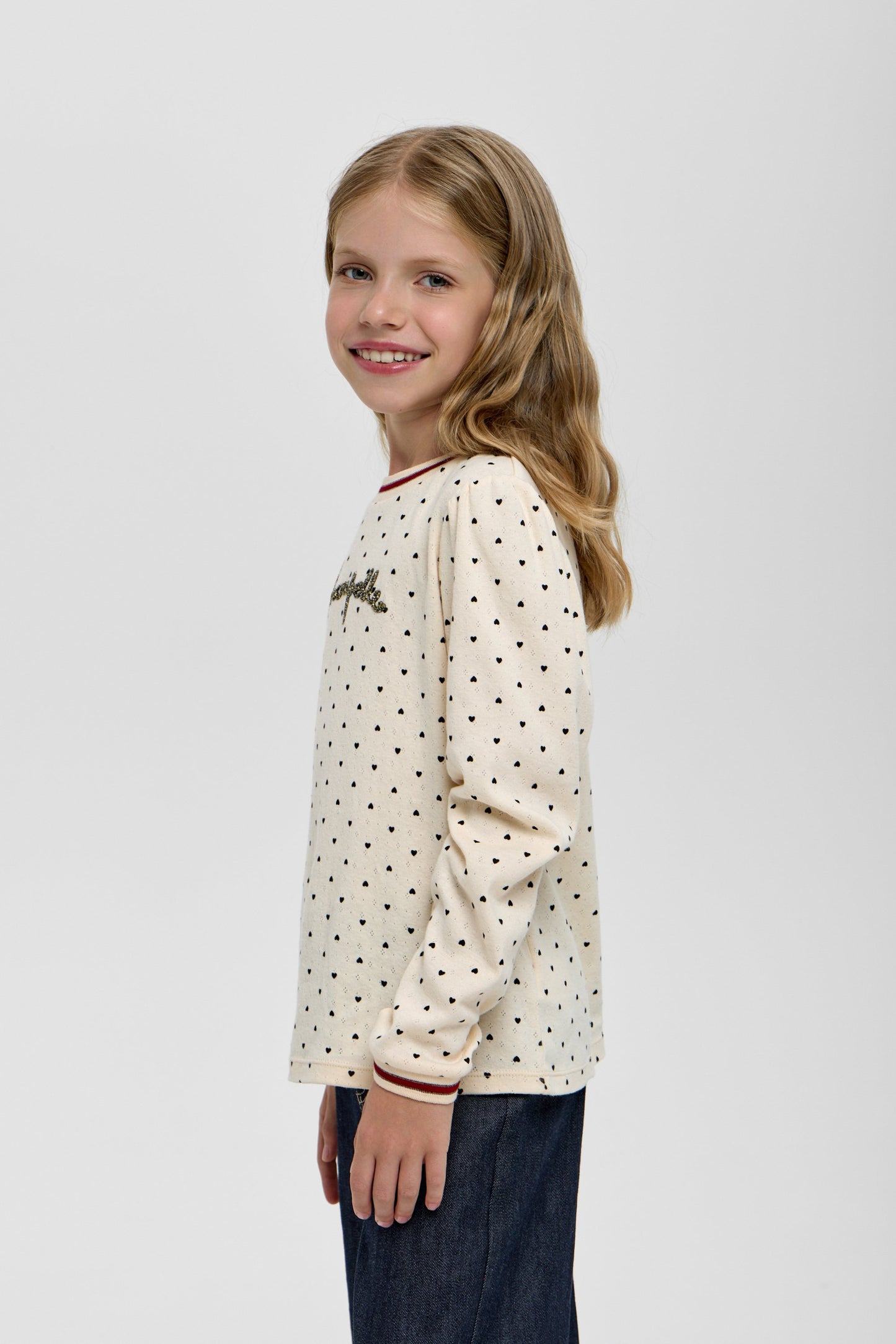 Elegant Long sleeve