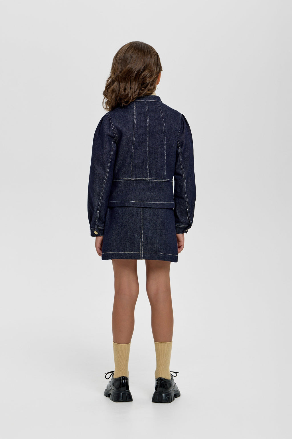 Elegant Denim Jacket