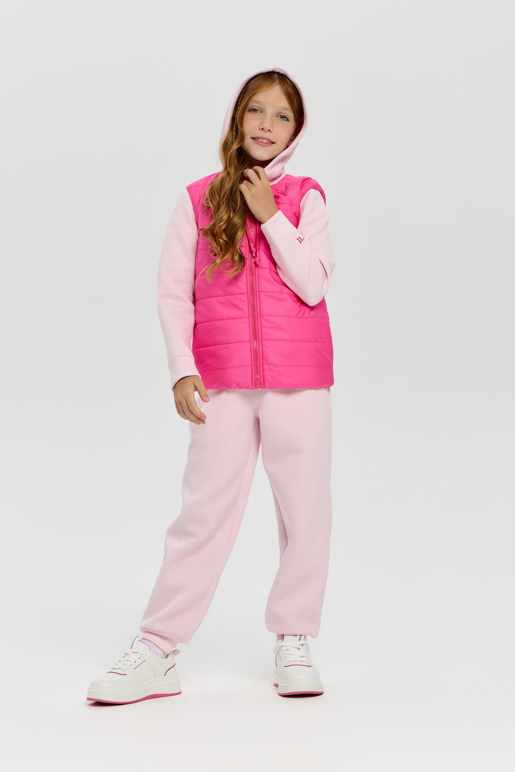Stylish Warm Combined Bomber Jacket