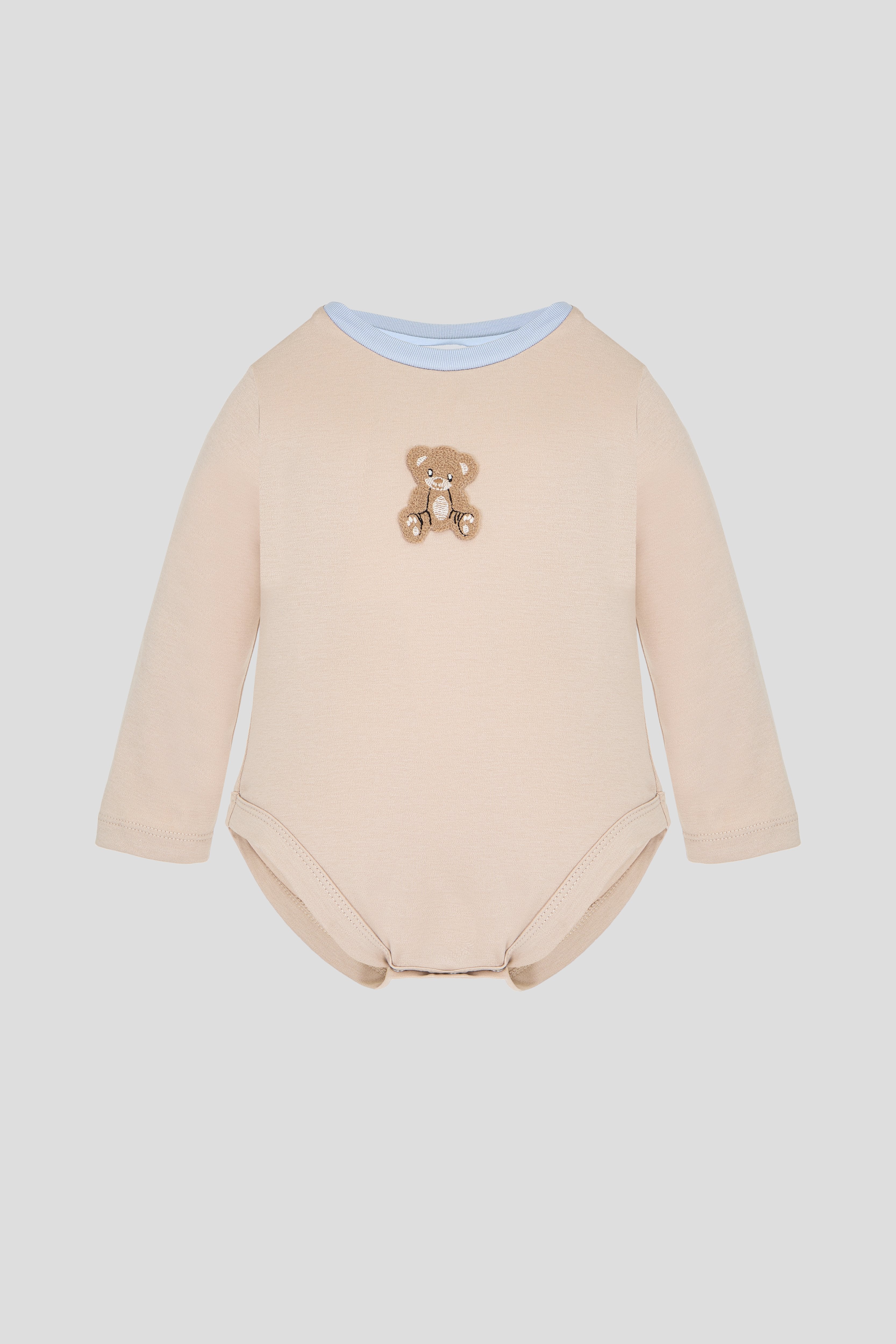Teddy Bodysuit