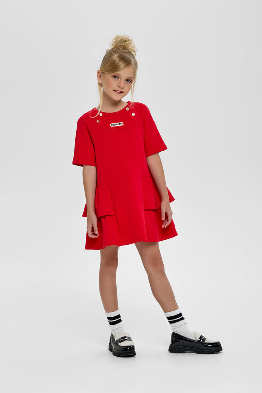 Jersey Dress
