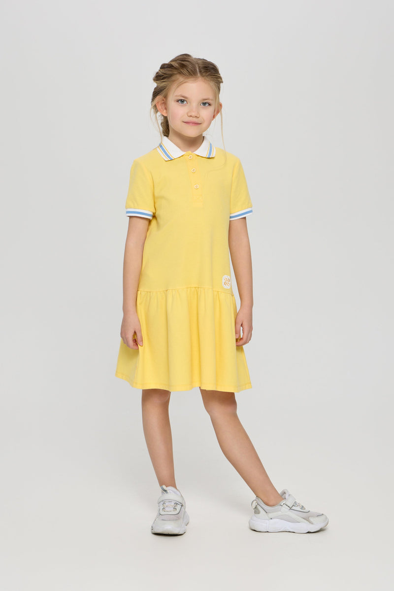 Polo Dress