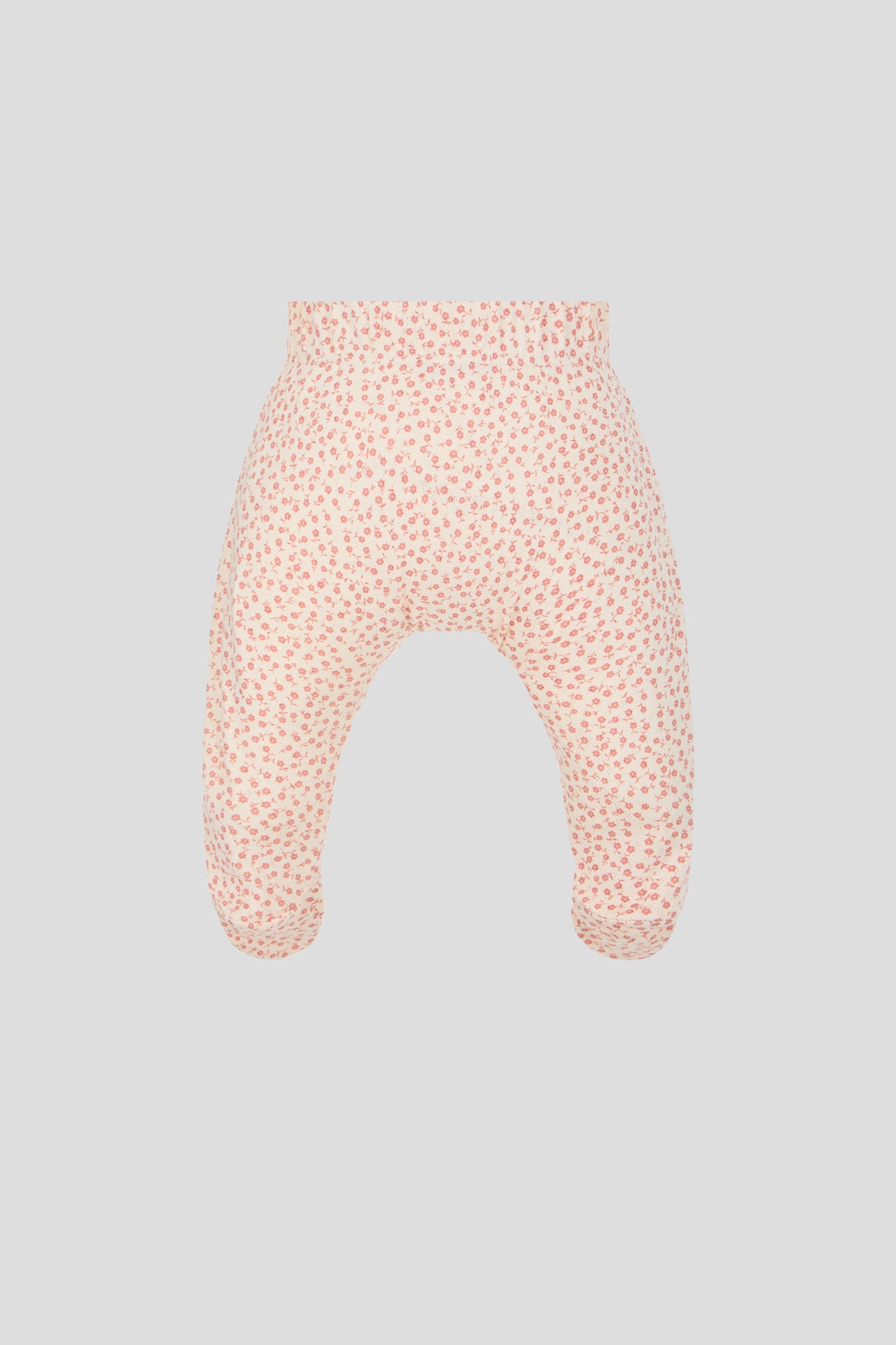 Set 3 pieces (Bodysuit, footed pants ,hat)