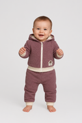 Warm Tracksuit (jacket and trousers) for baby boy