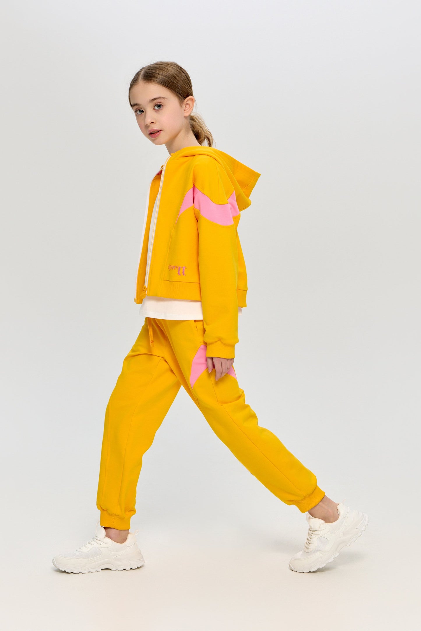 Smart Sports Tracksuit (Bomber & Pants)