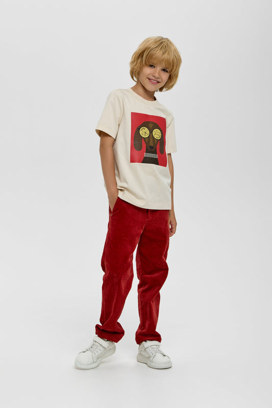 Corduroy Trousers