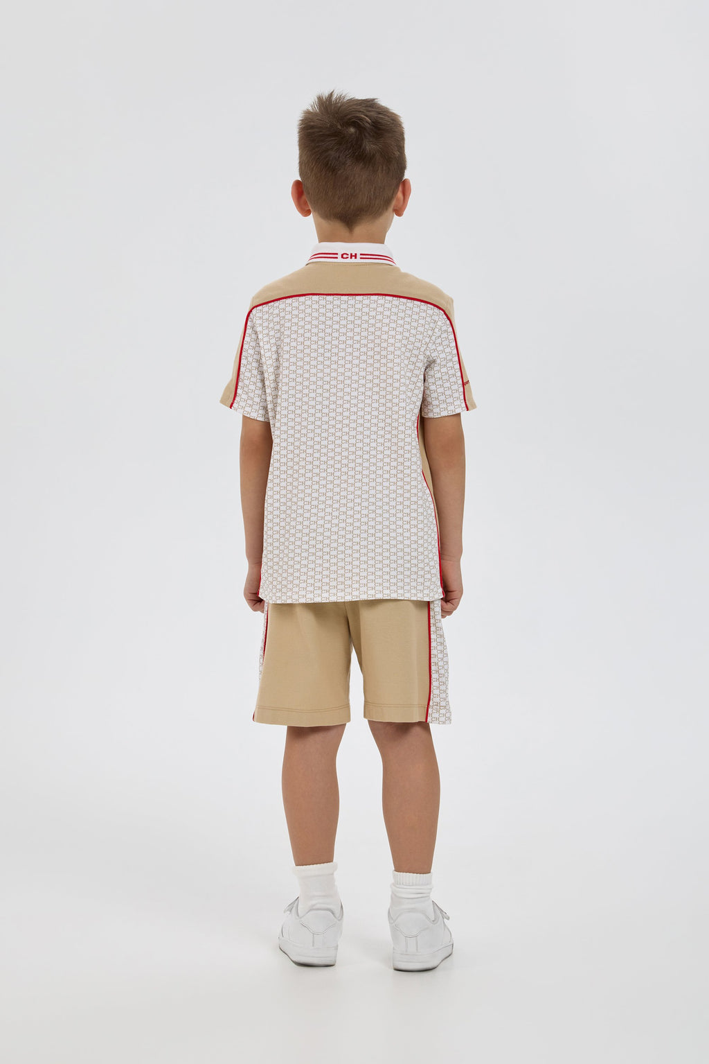 Smart Sport Set (Polo shirt and shorts) for boy