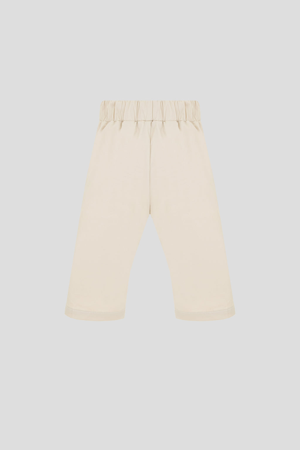 Twill Trousers, beige