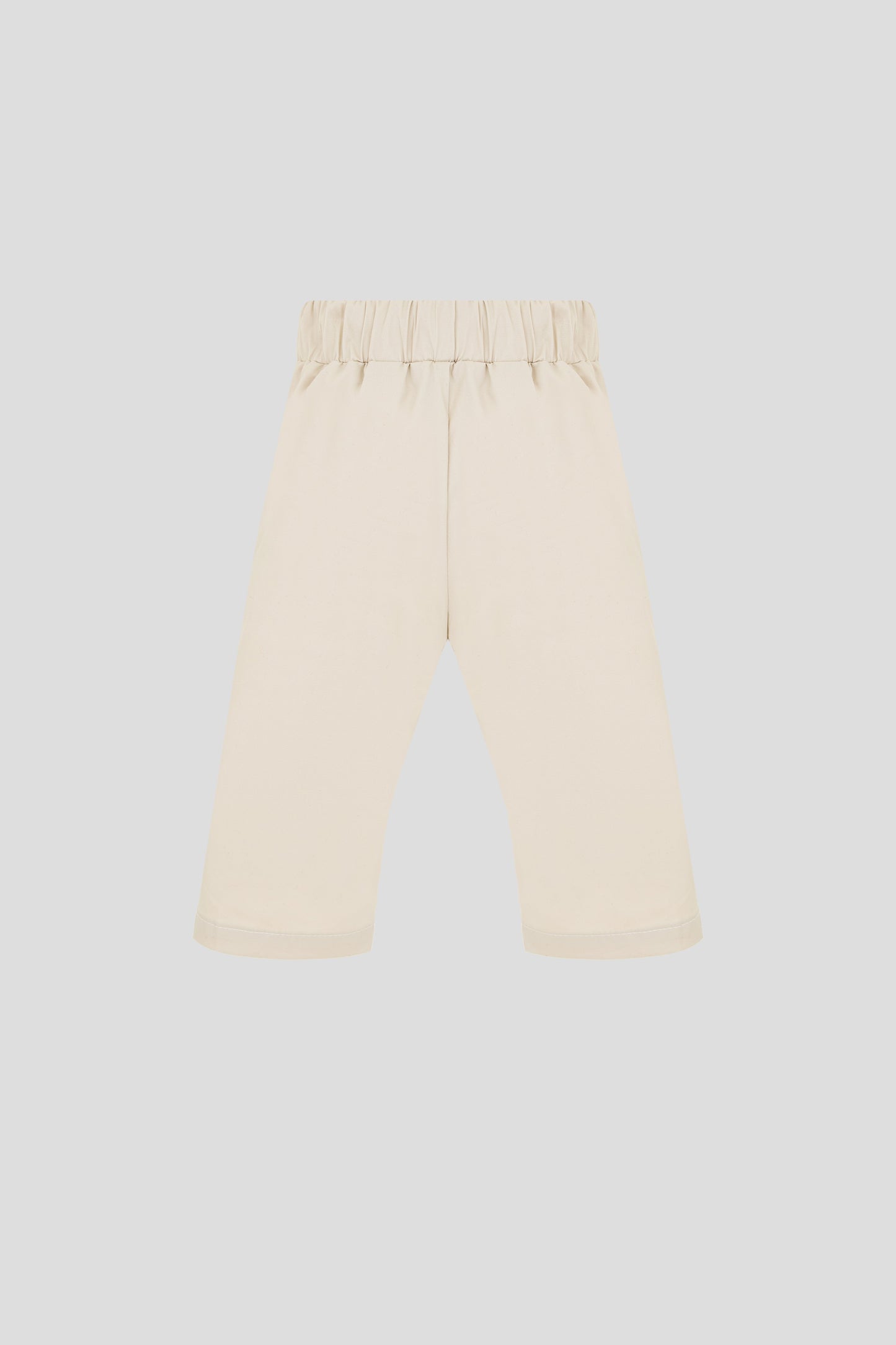 Twill Trousers, beige