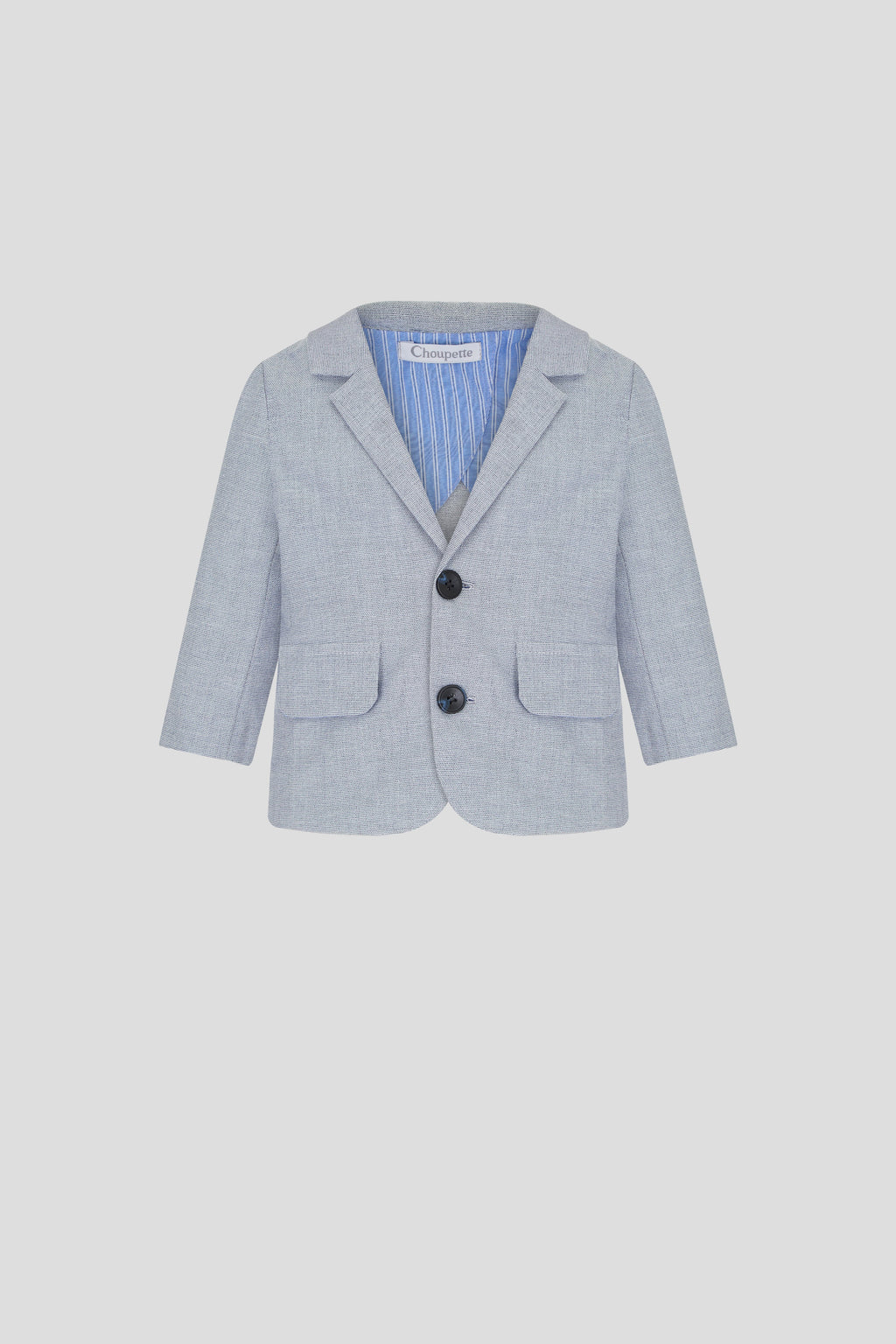 Elegant Blazer, grey