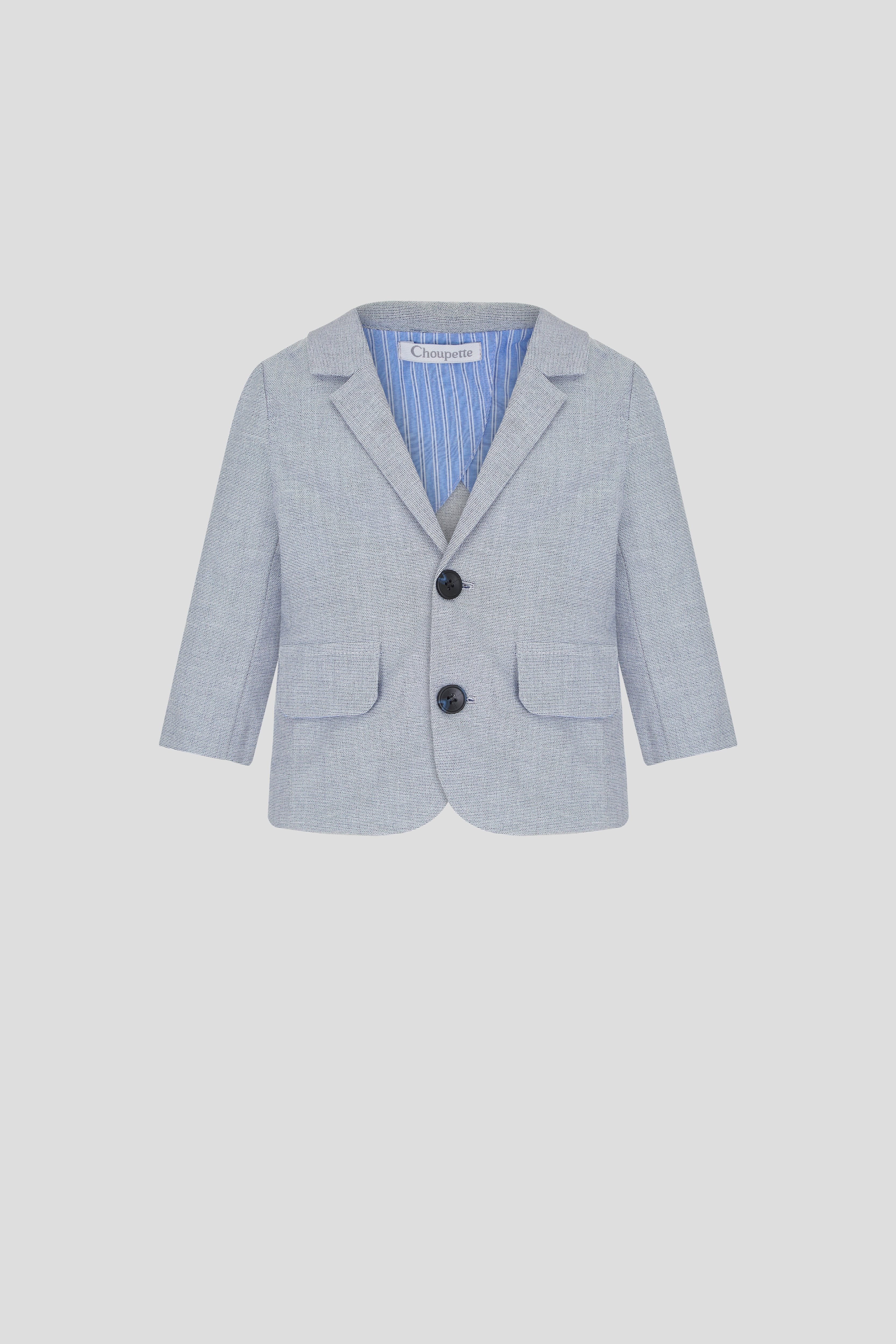 Elegant Blazer, grey