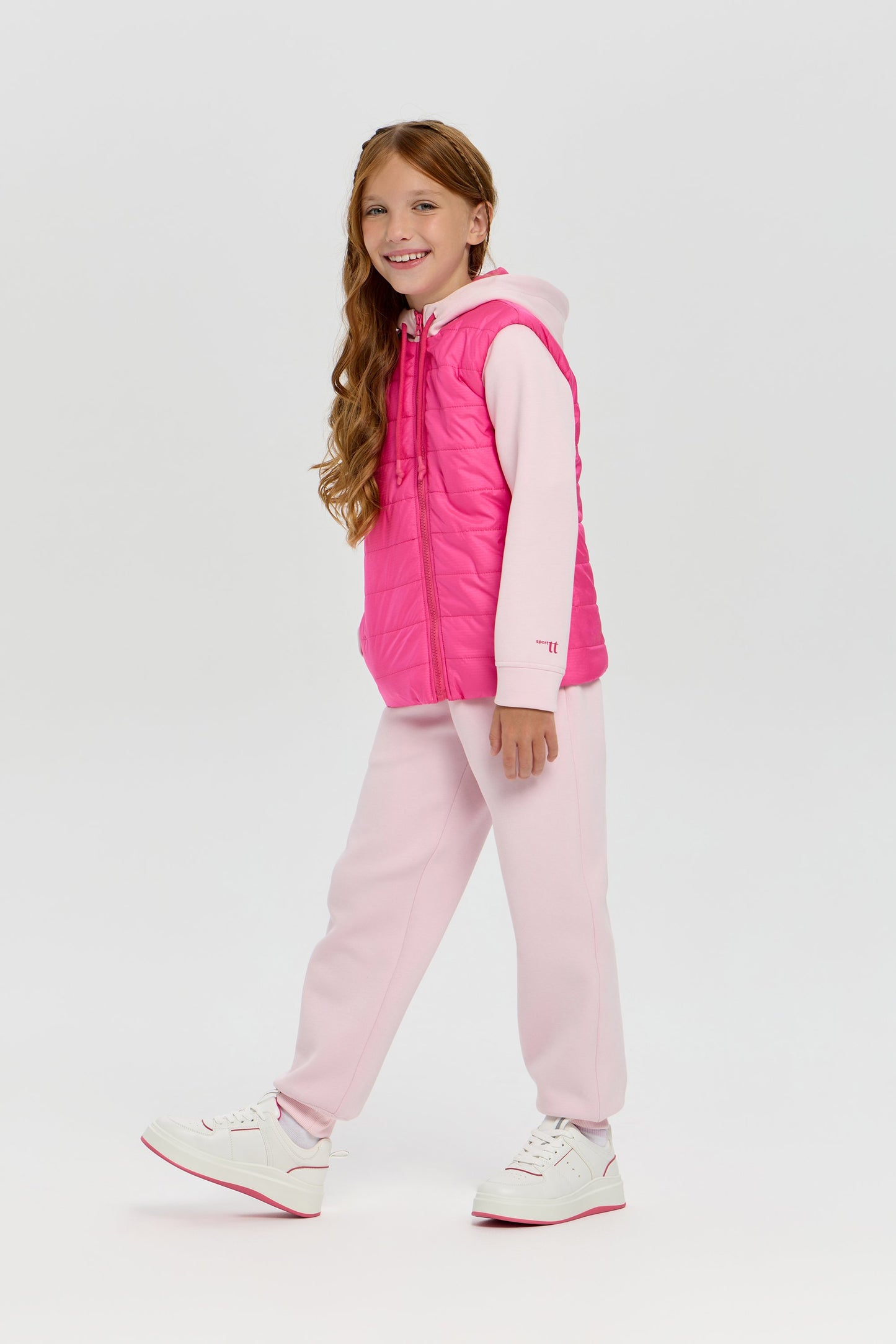 Stylish Warm Combined Bomber Jacket