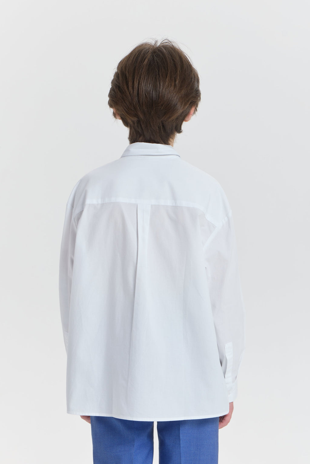 Smart Shirt with Print