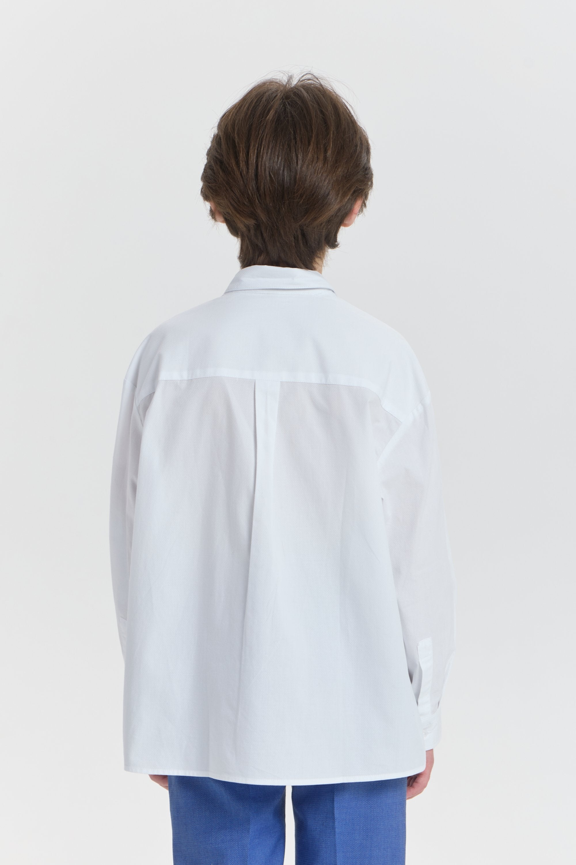 Smart Shirt with Print