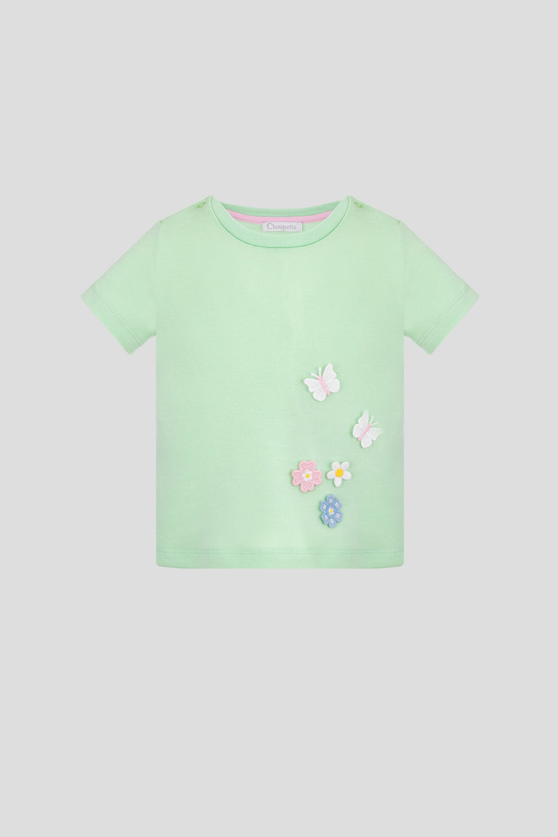 Decorated T-Shirt