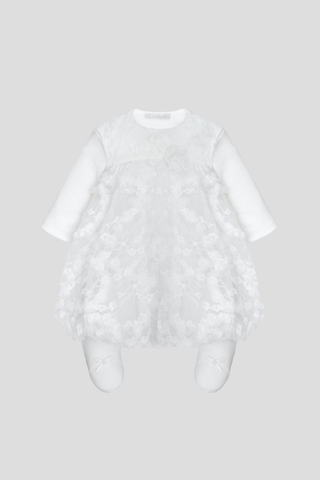 Smart Set : Dress and Bonnet