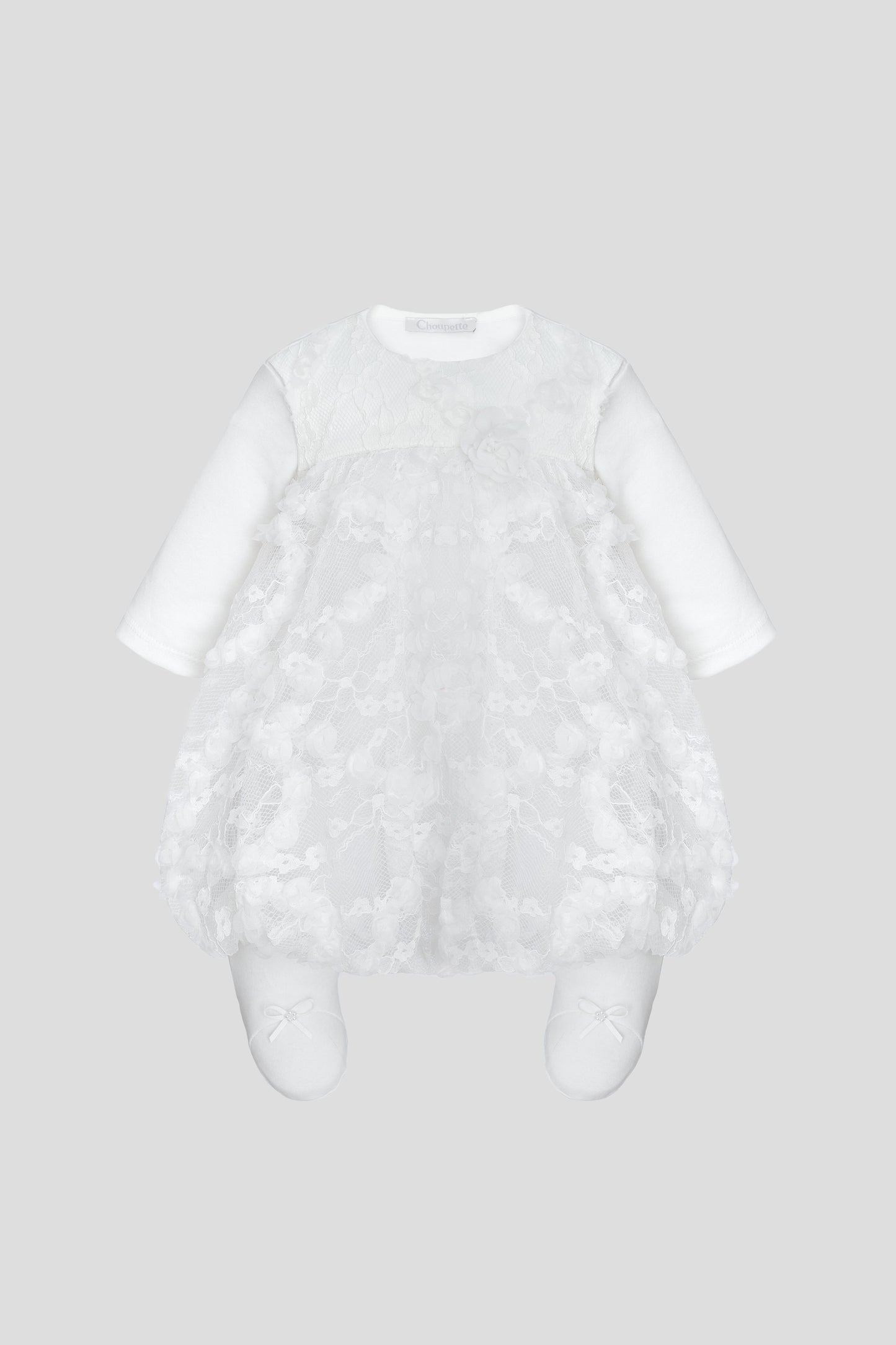 Smart Set : Dress and Bonnet