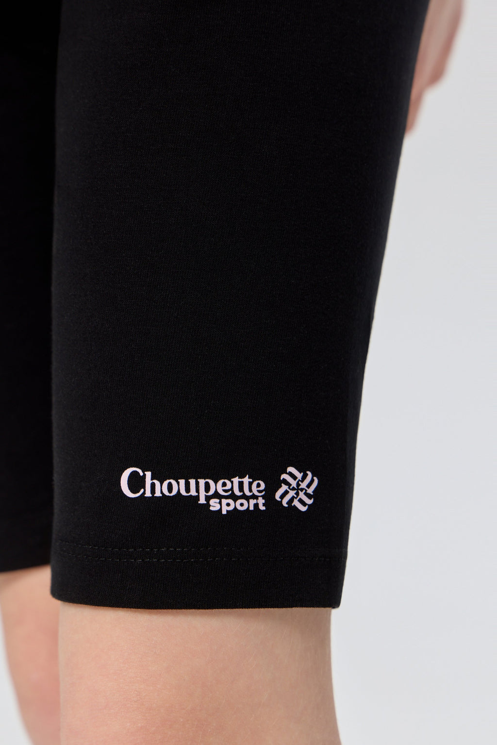 Sports Set Pink Top with Bike Shorts