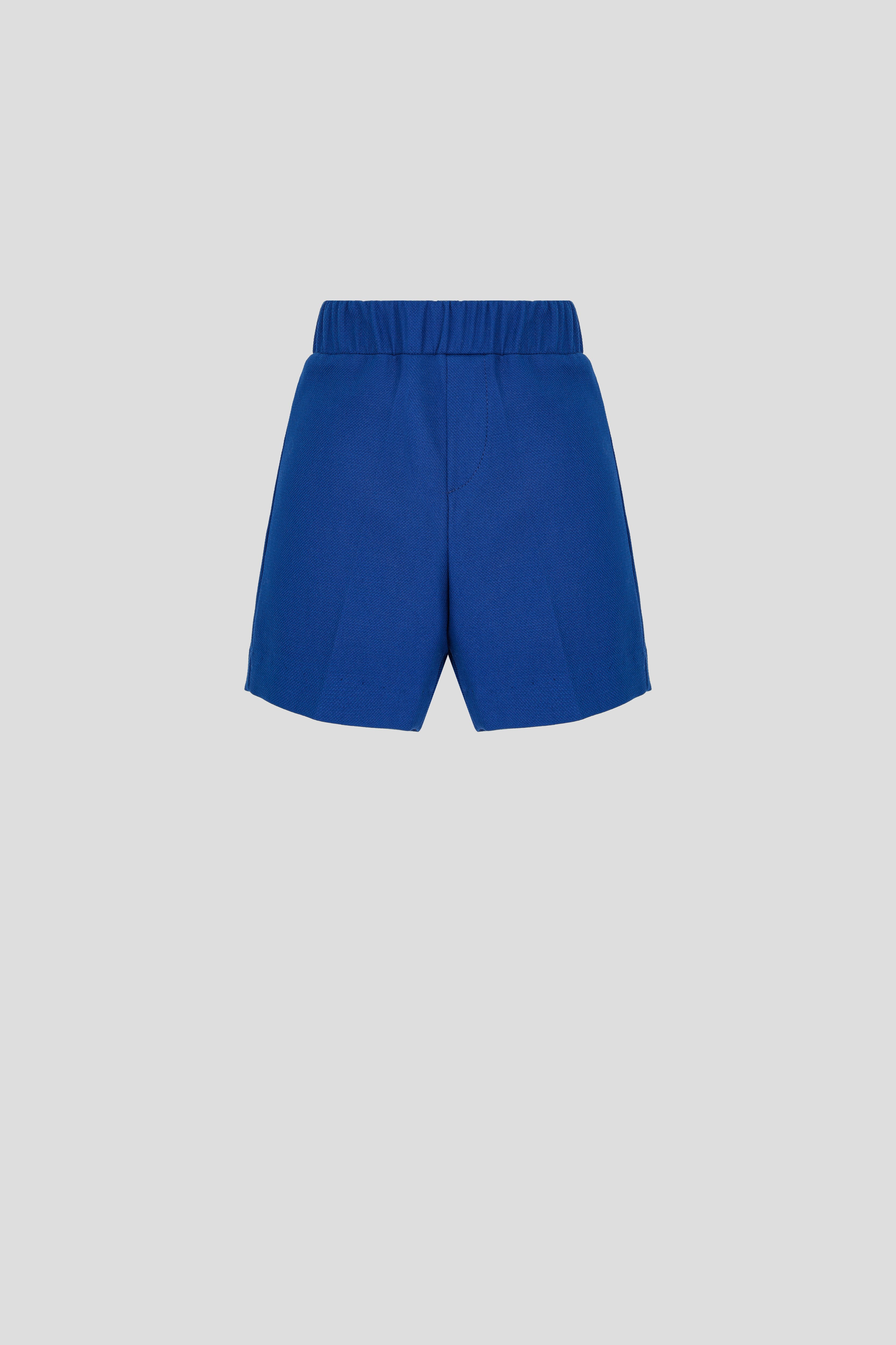 Smart Shorts, cornflower blue