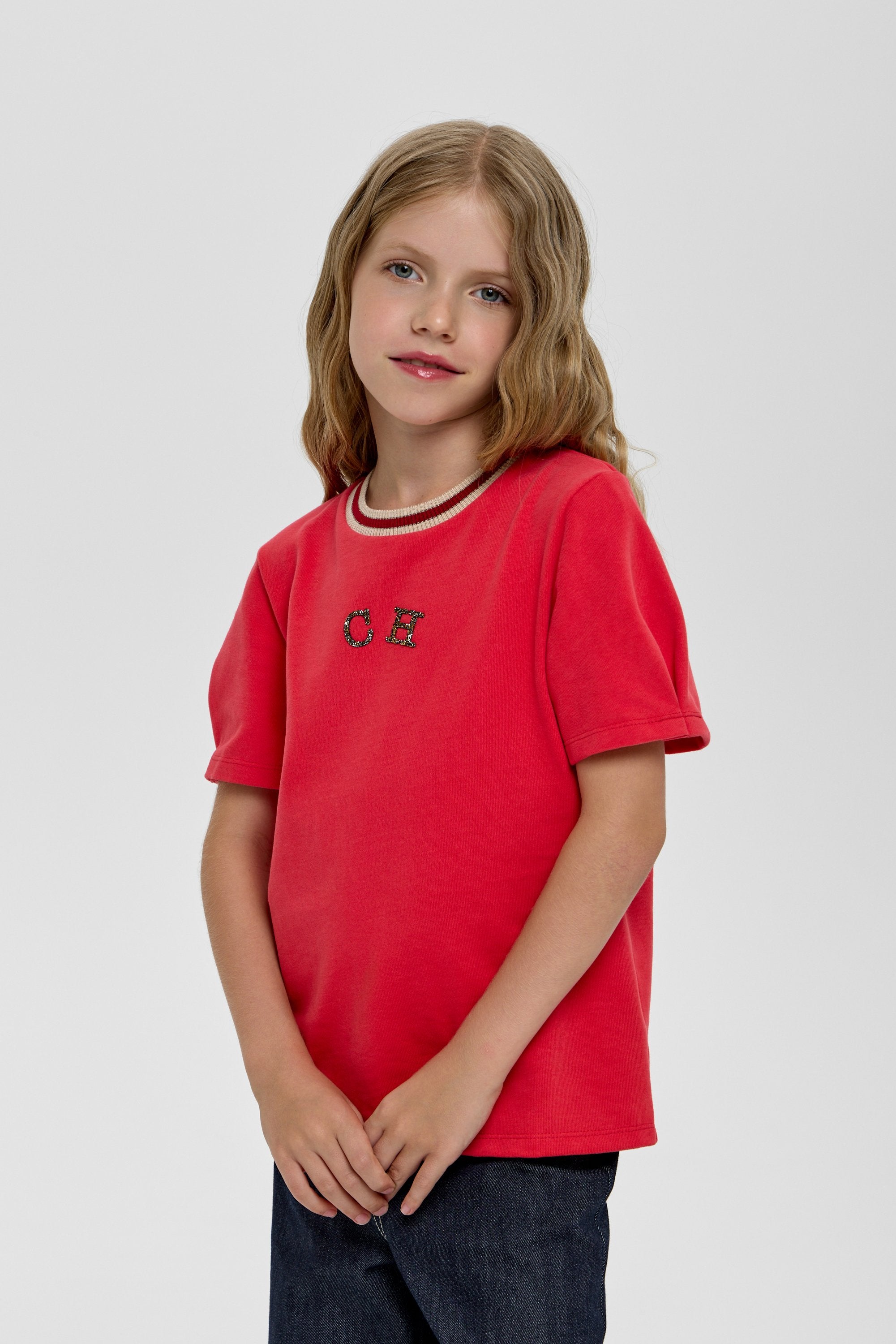 CH Red T-Shirt