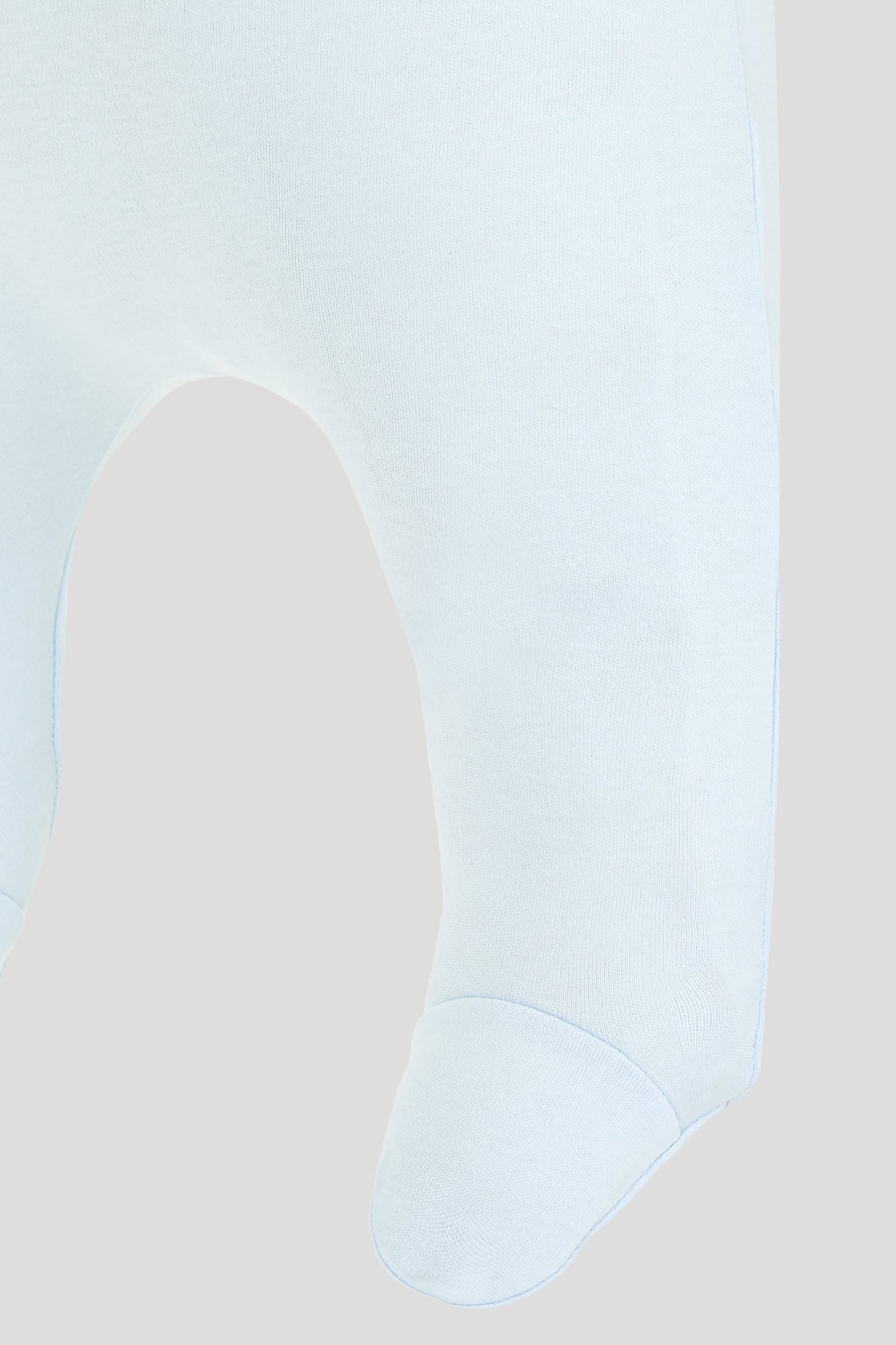 Set: Bodysuit and Pants, Bonnet