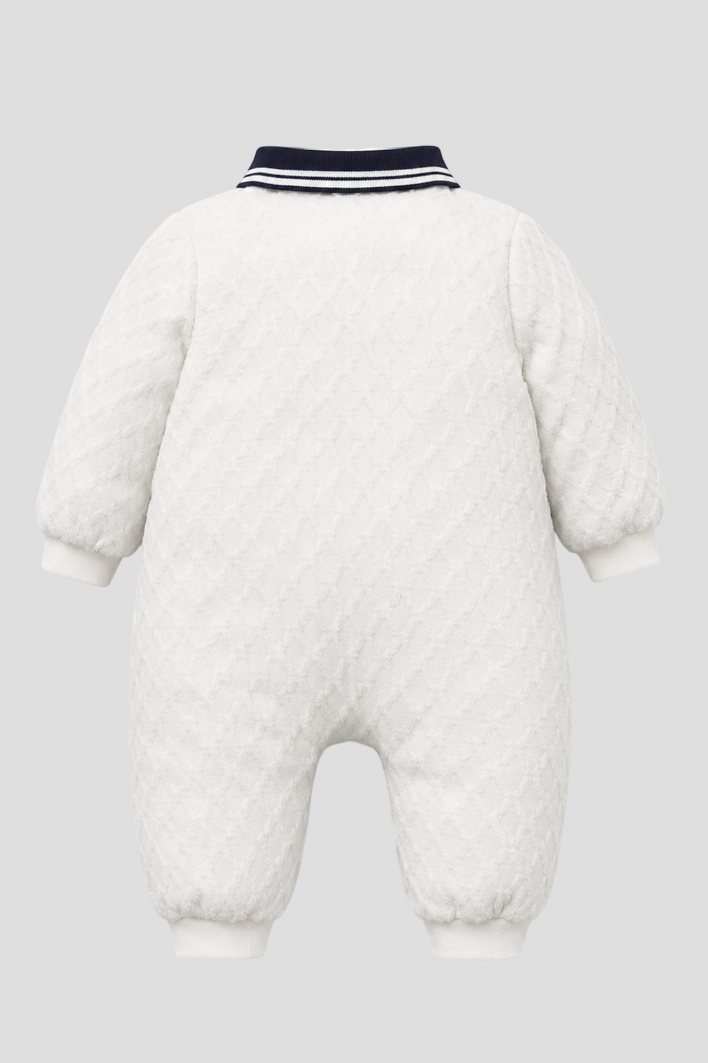 Smart Cotton Overall for baby boy
