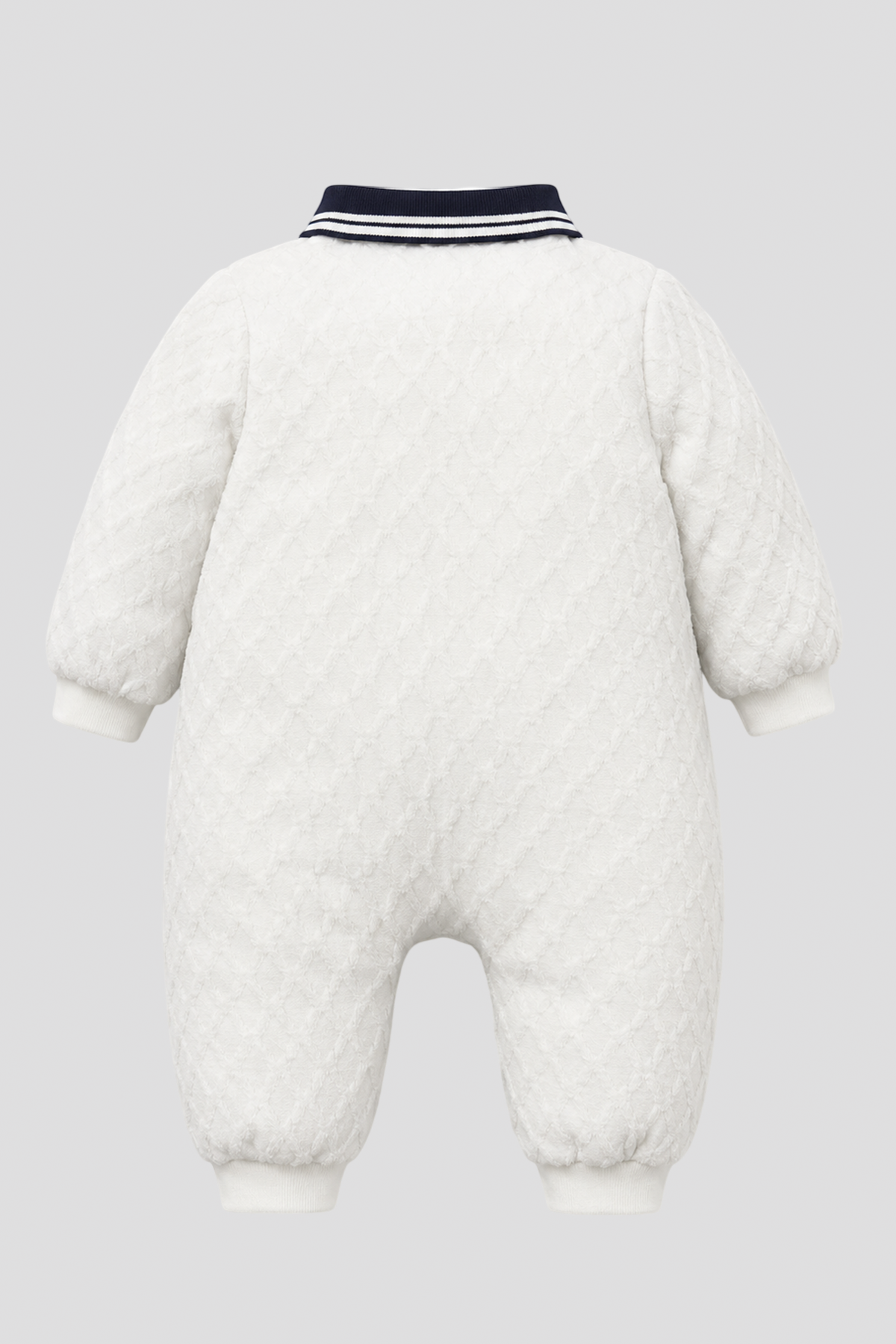 Smart Cotton Overall for baby boy