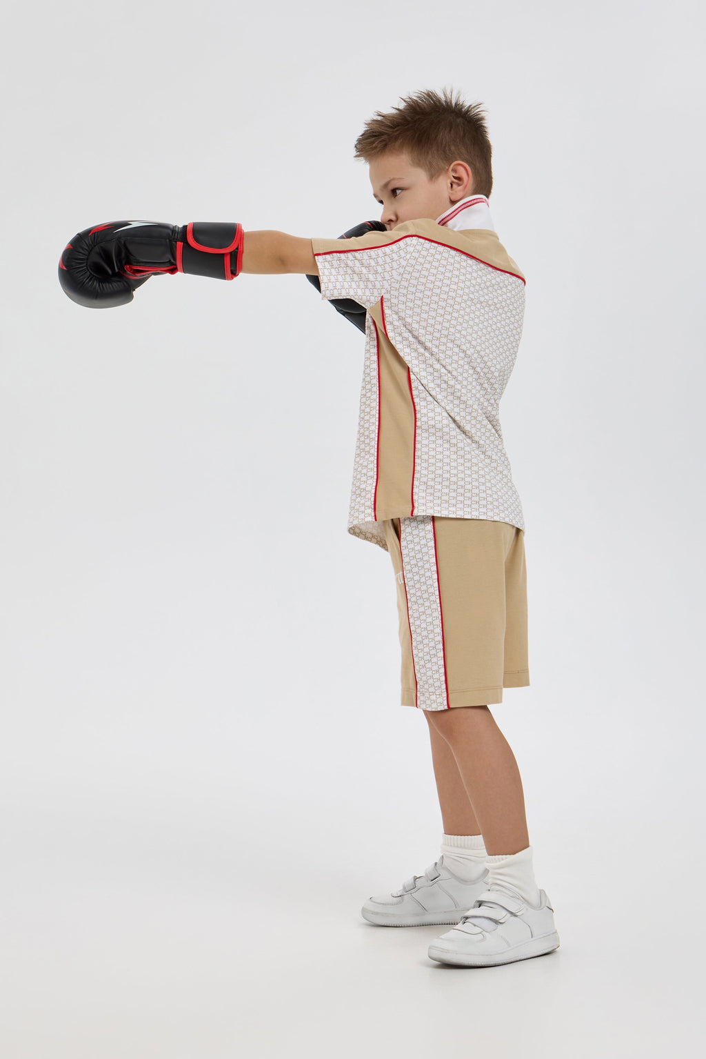Smart Sport Set (Polo shirt and shorts) for boy