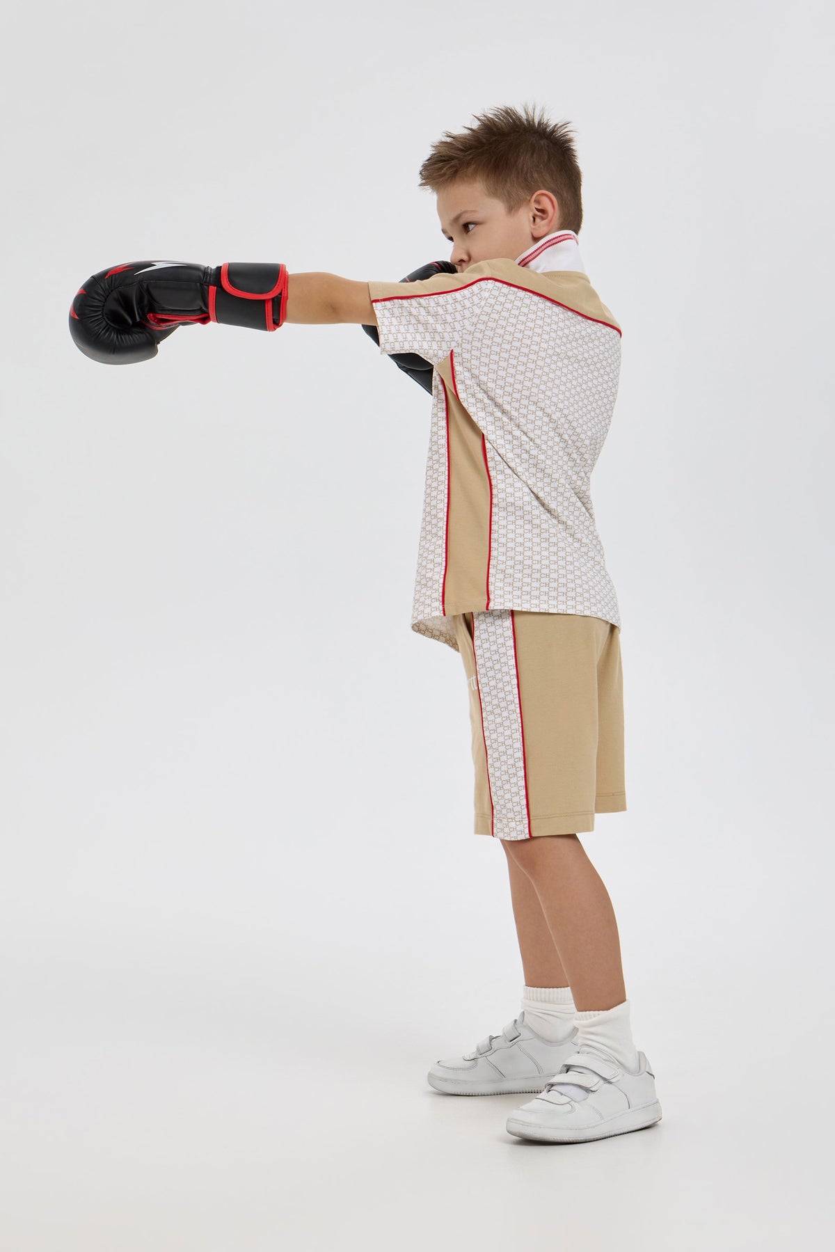 Smart Sport Set (Polo shirt and shorts) for boy