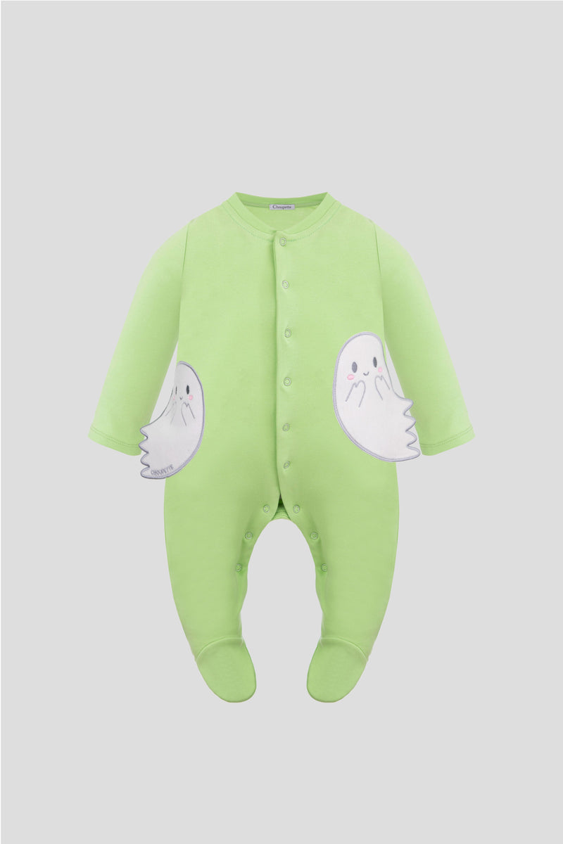 Decorated Overall