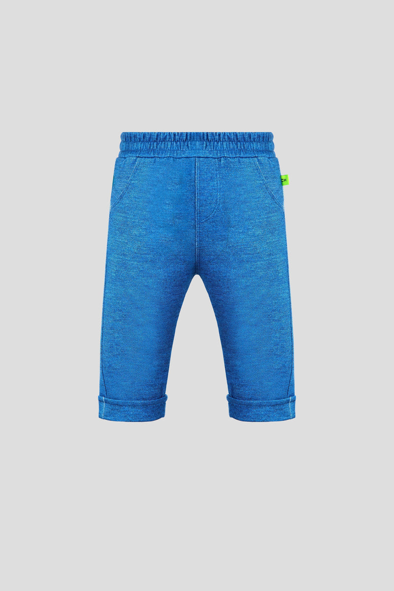 Soft Denim, blue