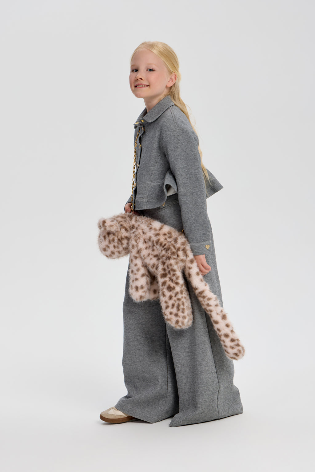 Stuff Leopard Bag