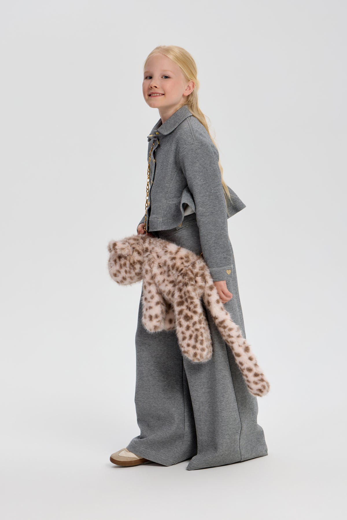 Stuff Leopard Bag