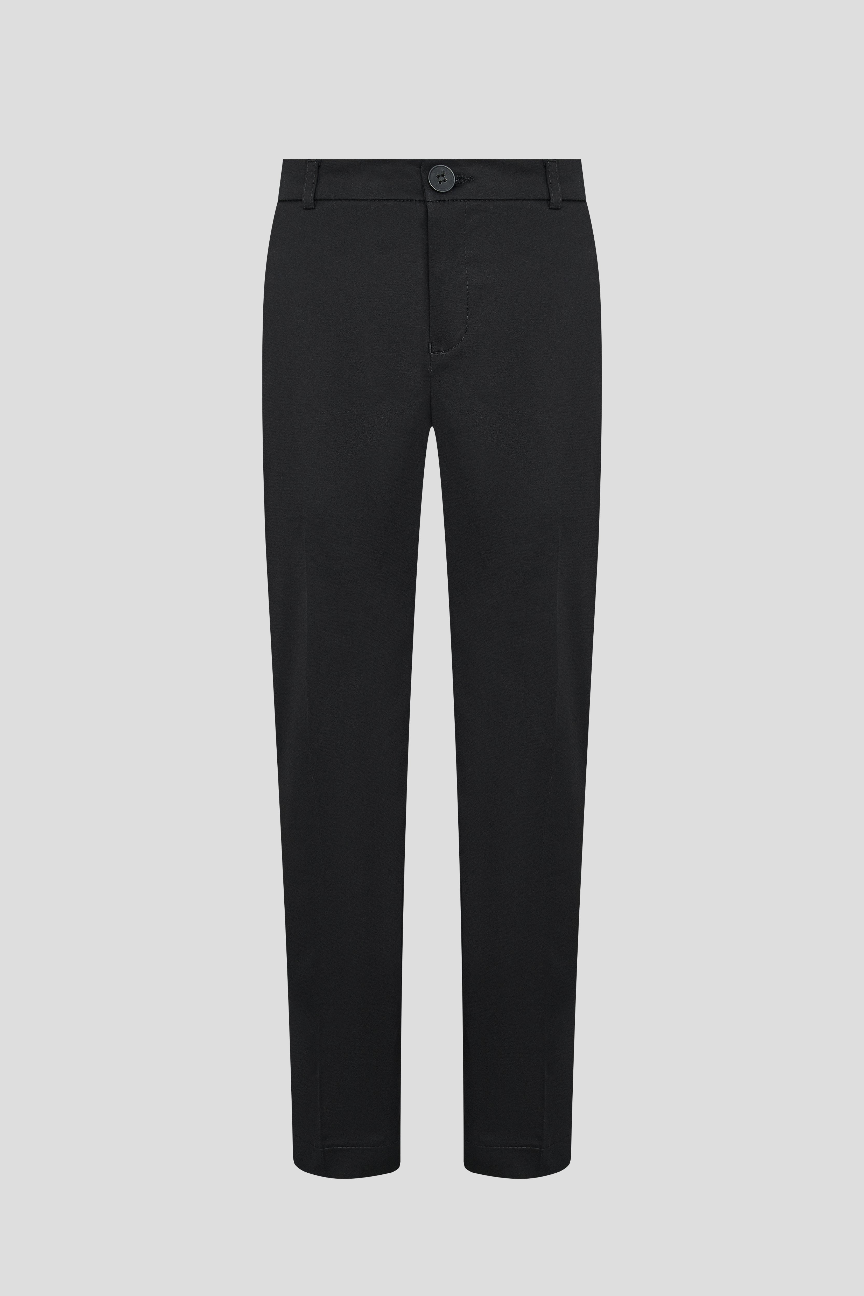 Black Classical Trousers