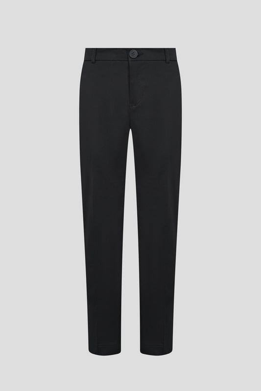 Black Classical Trousers