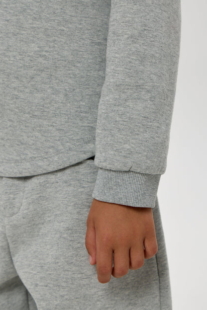 Sweatshirt and Pants Set