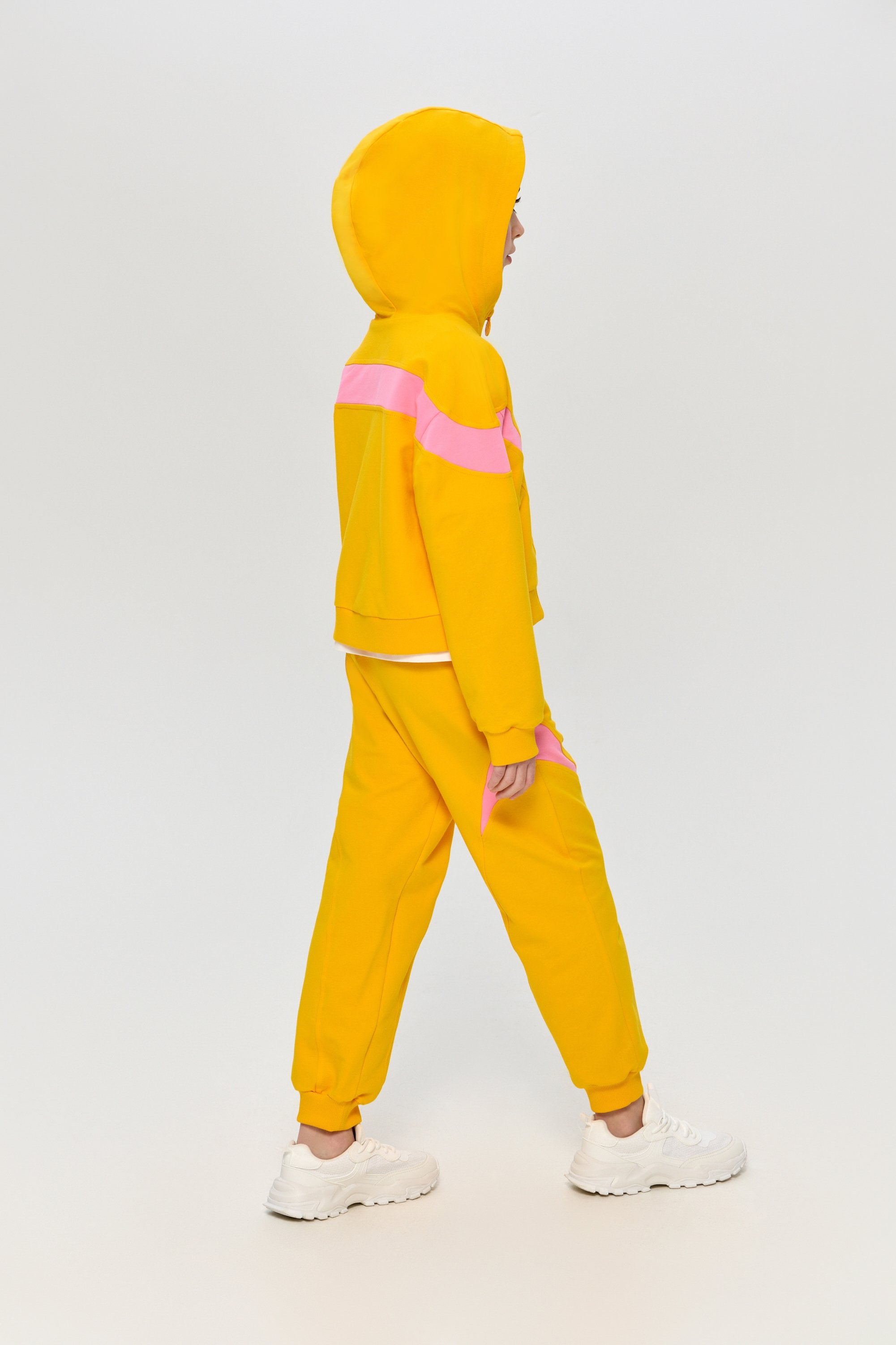 Smart Sports Tracksuit (Bomber & Pants)