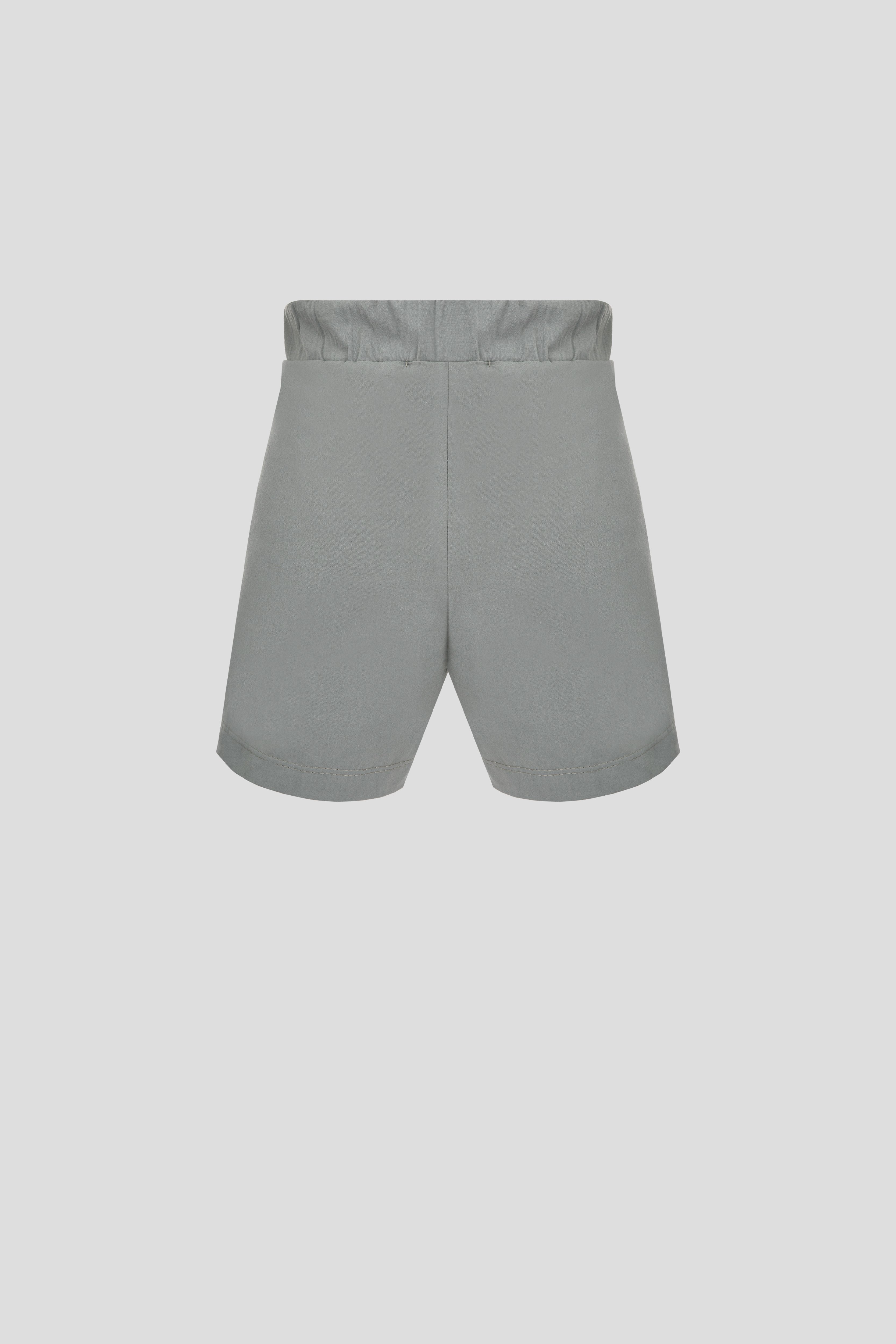 Poplin Shirt