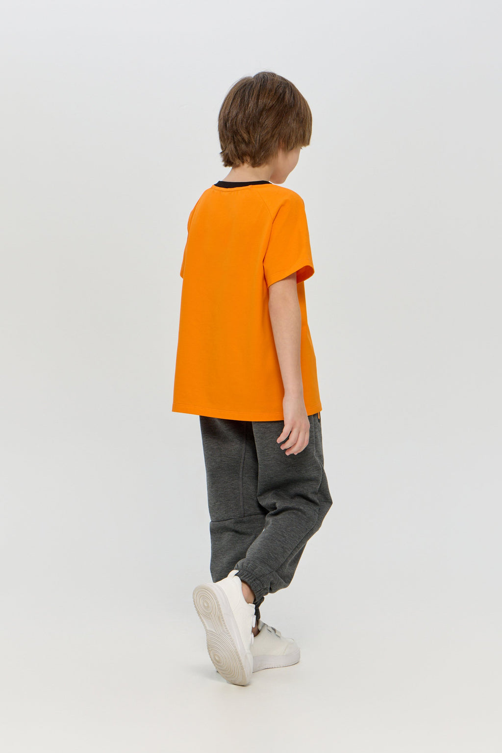 Sports T-shirt with Graphic Print