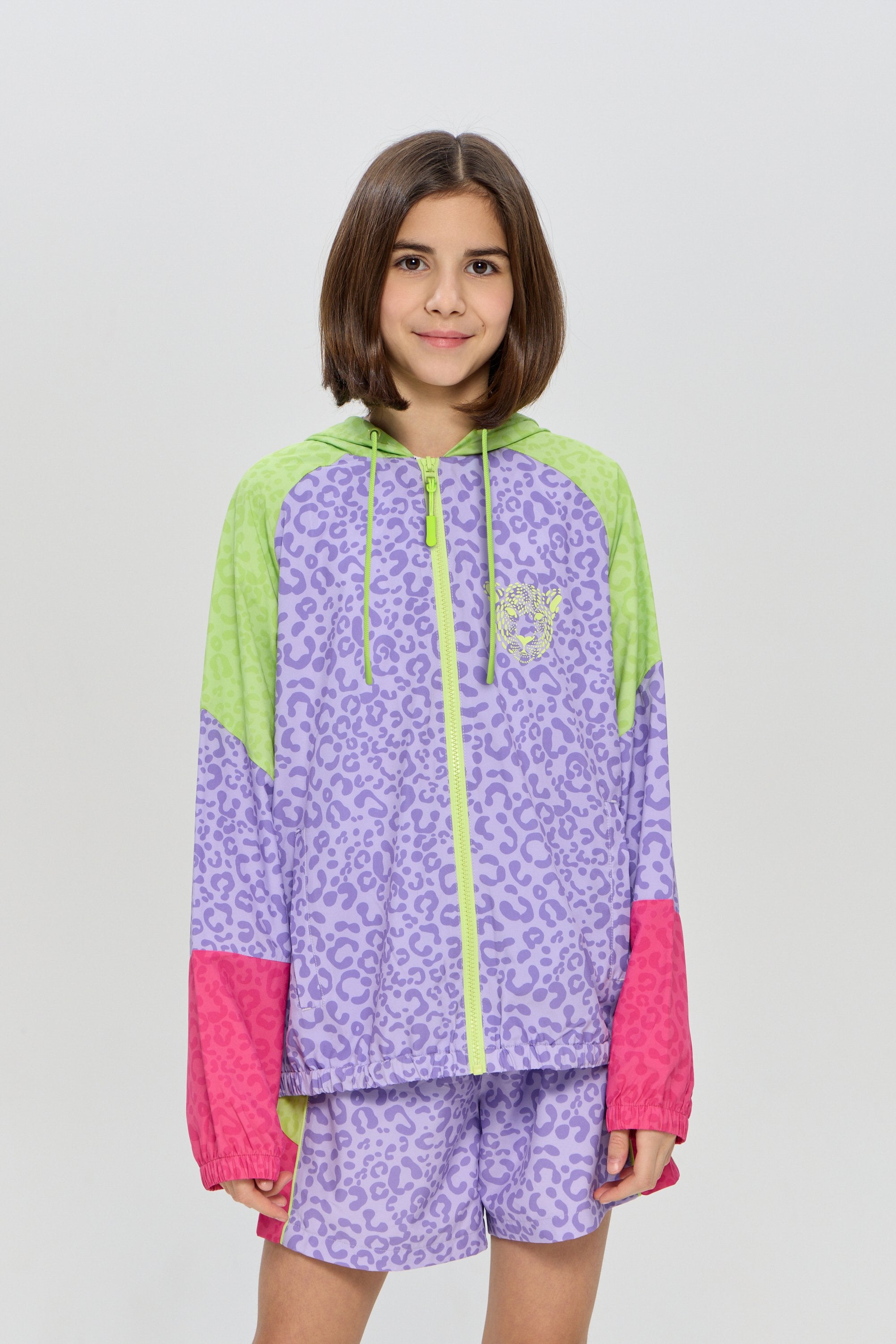 Sports Zip-Up Hoodie, CH Dry Technology