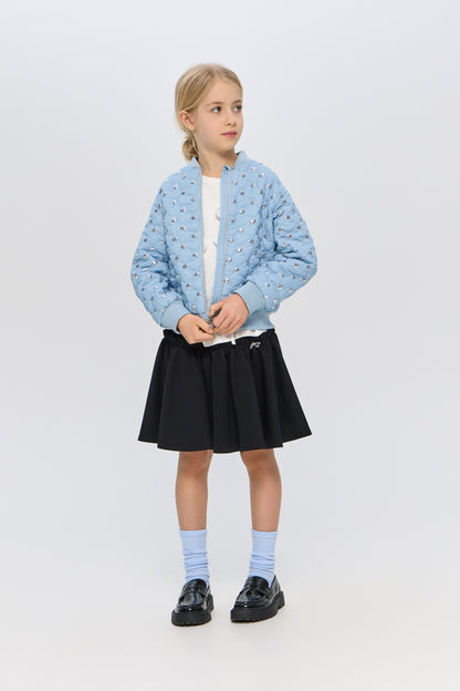 Warmed Bomber Jacket