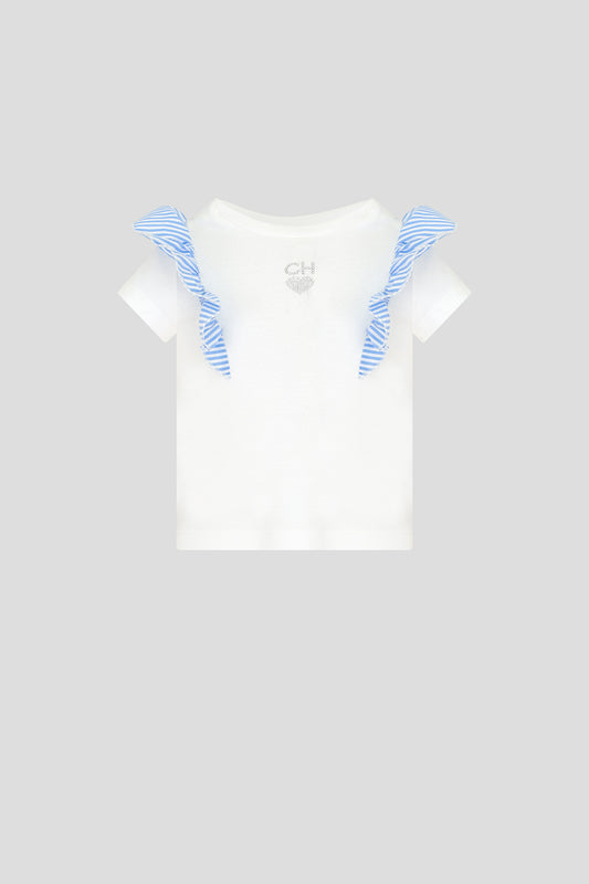 Winglets T-Shirt, white