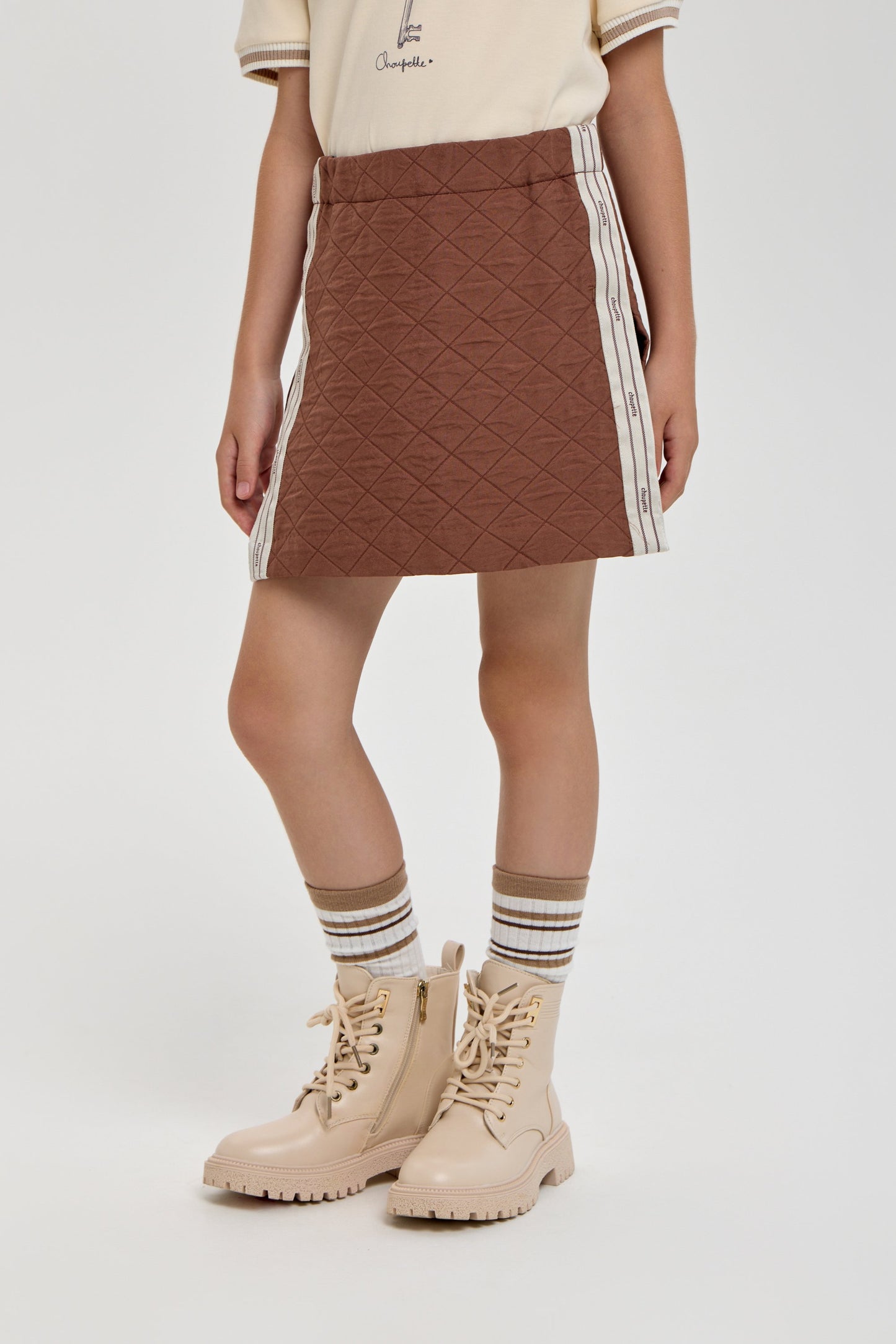 Quilted Skirt