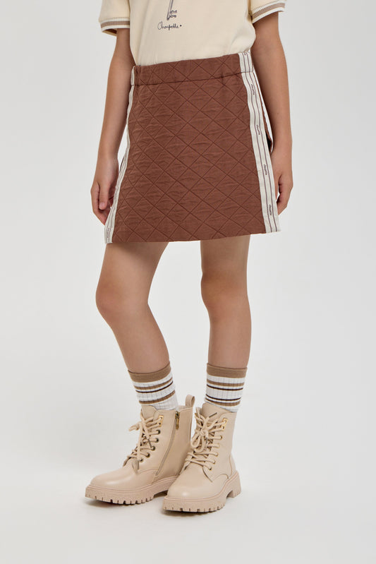 Quilted Skirt