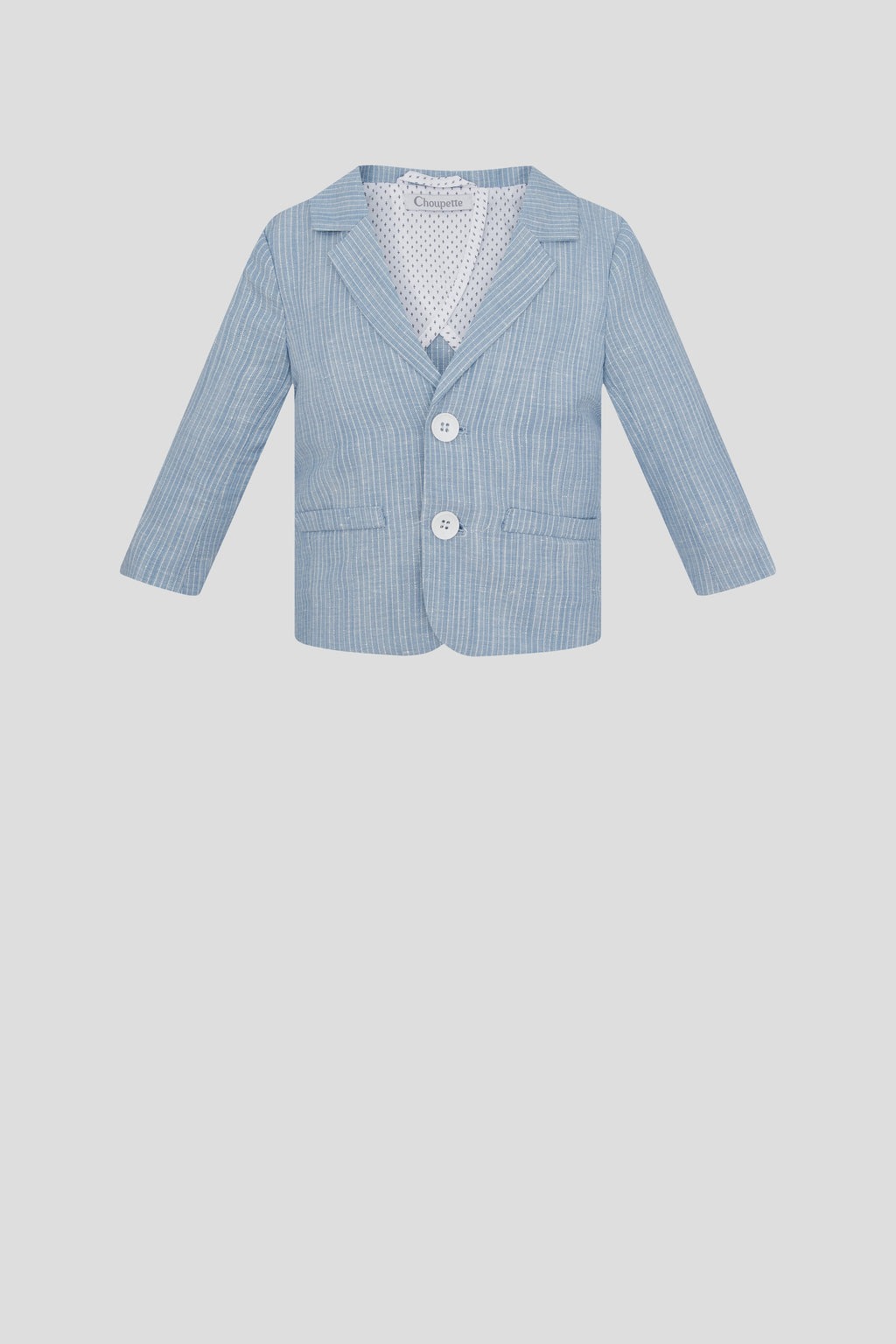 Baby smart blazer