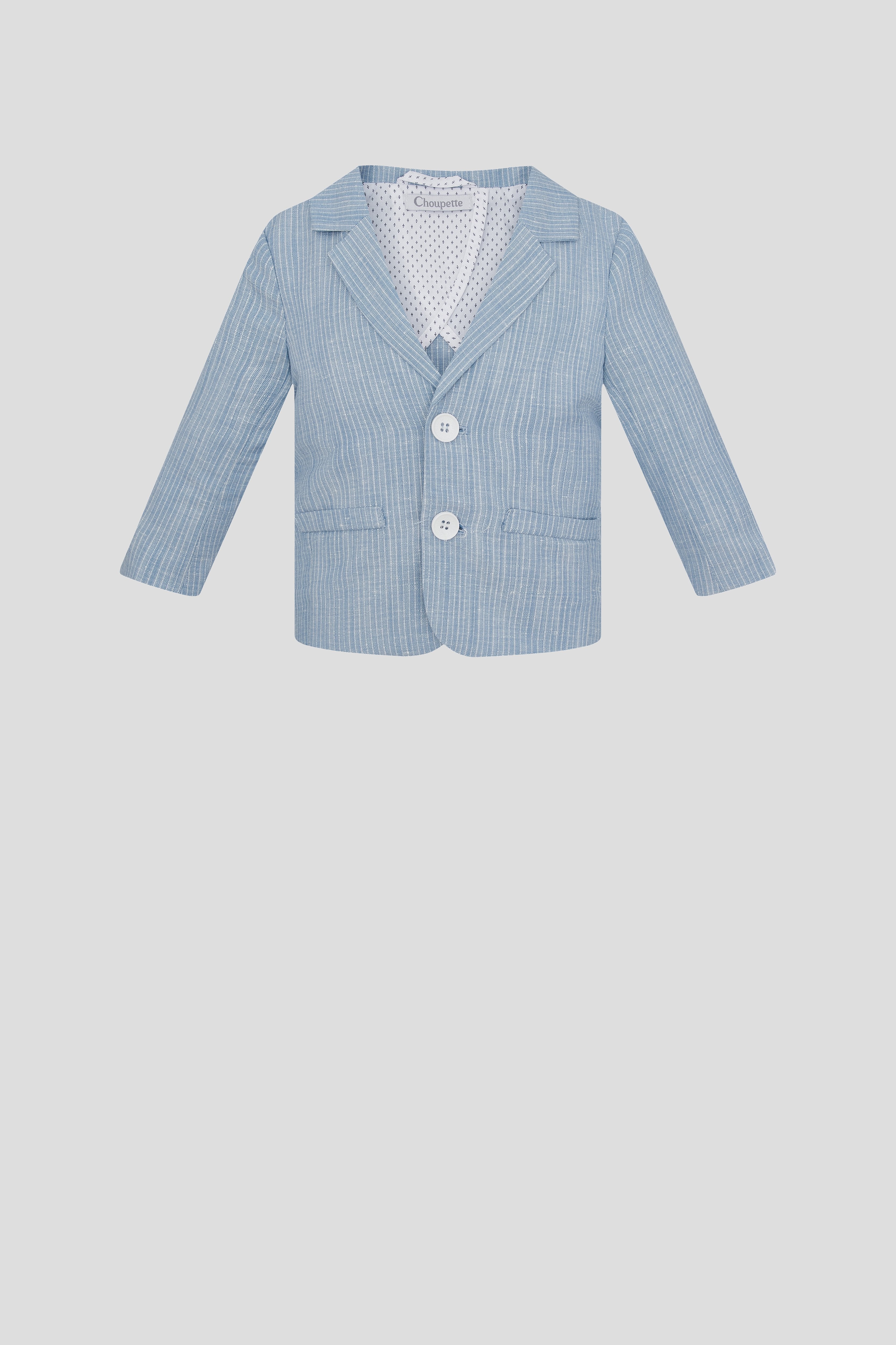 Baby smart blazer